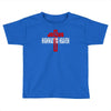 jesus highway to heaven Toddler T-shirt