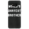 world's okayest brother Samsung Galaxy S8