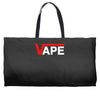vape Weekender Totes