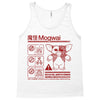 mogwai warning Tank Top