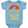 Hide and Seek World Champion Baby Bodysuit