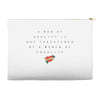 Woman of Equality Accessory Pouches