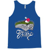 don't step on the grass Tank Top