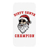 dirty santa champion iPhoneX