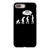 banksy funny human evolution indie iPhone 8 Plus