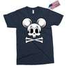 skull mickey 2 Exclusive T-shirt