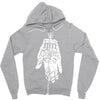 biffy clyro hand Zipper Hoodie