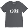 bagpipe evolution V-Neck Tee