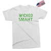 wicked smaht funny Exclusive T-shirt