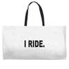 i ride Weekender Totes