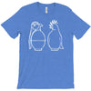 dove v's grenade banksy art T-Shirt