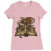 ancient tale Ladies Fitted T-Shirt