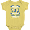 Never Underestimate The Power Of A Colon Cancer Warrior Infant Clothing