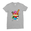 rotten Ladies Fitted T-Shirt