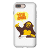 monkey yo bitch iPhone 8 Plus