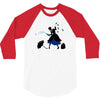 mary poppin bottles 3/4 Sleeve Shirt