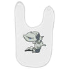 number 208! Baby Bibs