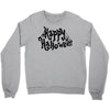 happy halloween 1 Crewneck Sweatshirt