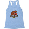 Clever Girl Racerback Tank