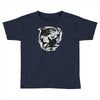orca storm Toddler T-shirt
