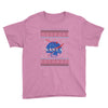 santa christmas Youth Tee