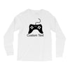 custom text Long Sleeve Shirts