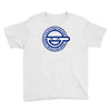 ghost in the shell laughing Youth Tee