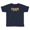faber Toddler T-shirt
