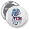 wicked Pin-back button