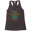 irısh queen Racerback Tank