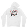 Tu Amor Me Hace Grande Unisex Hoodie