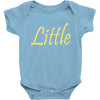 little (2) Baby Bodysuit