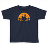 you're a zombie chuck Toddler T-shirt