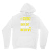 science doesn't give a sht Unisex Hoodie