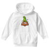 poosaurus Youth Hoodie