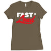 dallas texas fast n' loud official discovery channel merchandise n Ladies Fitted T-Shirt