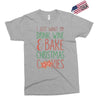 i just want to drink wine &amp; bake christmas cookies Exclusive T-shirt