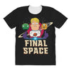 Final Space All Over Women's T-shirt