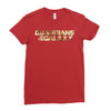 Guardians Of The Galaxy Ladies Fitted T-Shirt