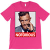conor mcgregor notorious T-Shirt