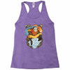 avatar of the air nomads Racerback Tank