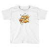 playful foxes Toddler T-shirt