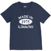 made in 1975 mens 40th birthday V-Neck Tee