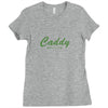 caddy Ladies Fitted T-Shirt