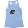 mega swampert Racerback Tank