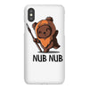 nub nub iPhoneX
