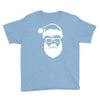 santa hipster Youth Tee