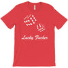 lucky fuers dice T-Shirt