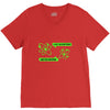 i lost an electron! t shirt V-Neck Tee