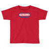 the good old days Toddler T-shirt